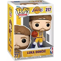 NBA Player Pop! Figure Luka Doncic Lakers #217