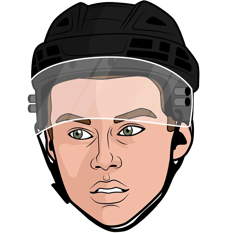 NHLPA Player Socks Connor Bedard Rookie Blackhawks