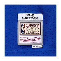 NBA Hardwood Classics Player 1996-97 Swingman Dynamic Jersey Patrick Ewing Knicks