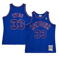 NBA Hardwood Classics Player 1996-97 Swingman Dynamic Jersey Patrick Ewing Knicks