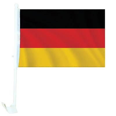 Country Car Flag Germany