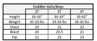 NHL Toddler Fashion Jersey Maple Leafs (Pink)