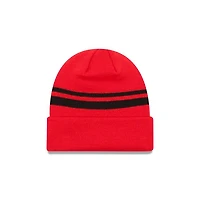 NFL Knit Hat Cuffed Beanie Chiefs