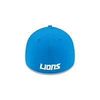 NFL Hat 3930 Team Classic Lions (Blue)