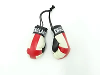 Country Boxing Gloves Set England (Saint George's Cross)