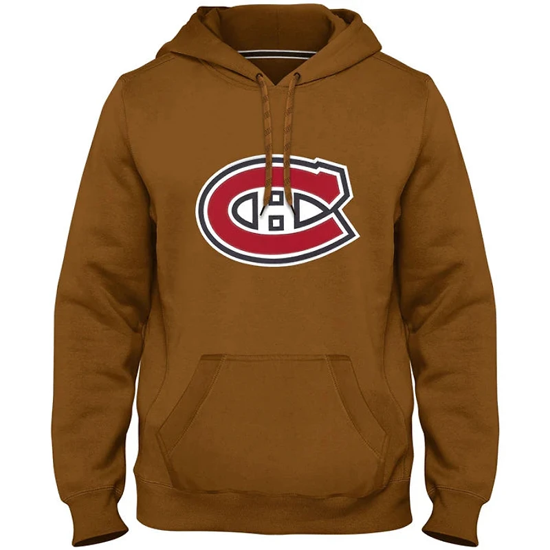 NHL Hoodie Express Dune Canadiens