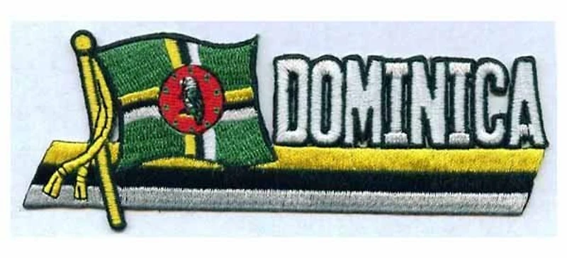 Country Patch Sidekick Dominica