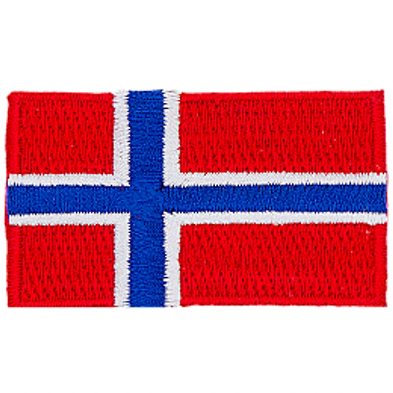 Country Patch Flag Norway