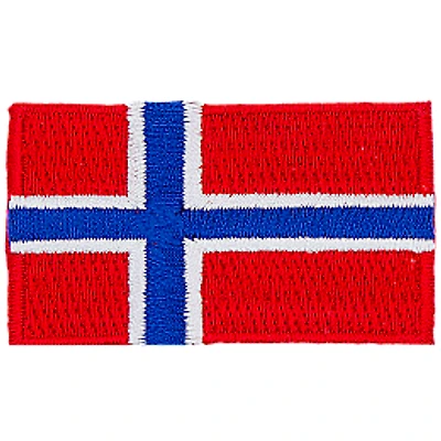 Country Patch Flag Norway