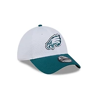 NFL Hat 3930 Stretch Training Camp 2024 Eagles
