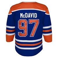 NHL Kids Player Premier Jersey Home Connor McDavid Oilers
