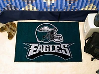 NFL Fan Mat Helmet Eagles