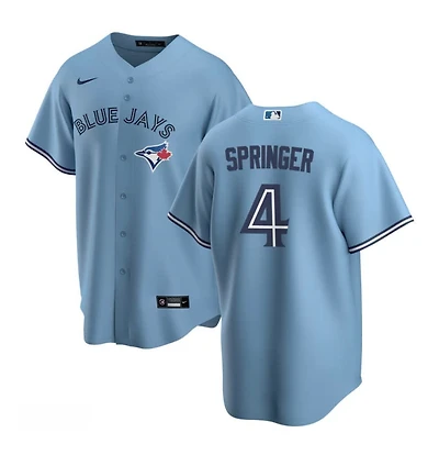 MLB Youth Player Replica Jersey Alt Powder Blue Springer Jays