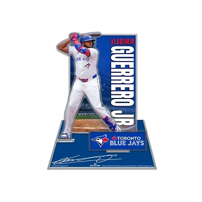 MLB Acrylic Stand Up Set Vladimir Guerrero Jr. Blue Jays