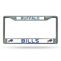 NFL License Plate Frame Metal Bills