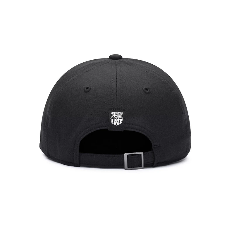 La Liga Hat Pre Curved Fank Ink Snapback Dusk FC Barcelona