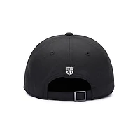 La Liga Hat Pre Curved Fank Ink Snapback Dusk FC Barcelona