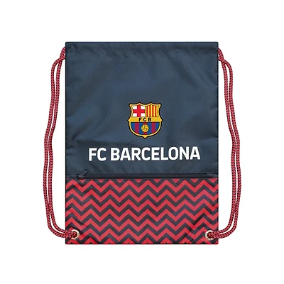 La Liga Bag Drawstring Cinch Barcelona