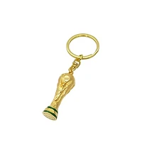 FIFA World Cup 2026 3D Trophy Keychain (Heavy)