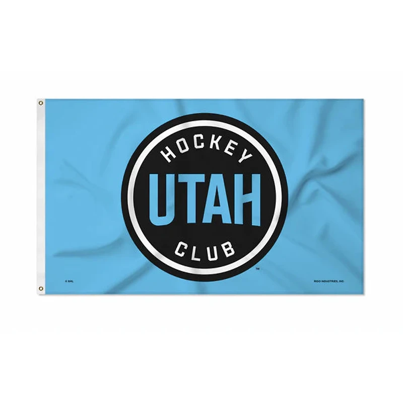 NHL Flag 3x5 Utah Hockey Club