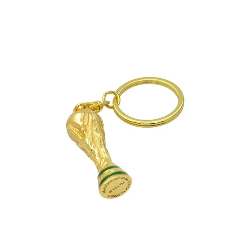 FIFA World Cup 2026 3D Trophy Keychain (Heavy)