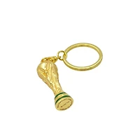 FIFA World Cup 2026 3D Trophy Keychain (Heavy)