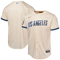 MLB Limited Jersey Blank City Connect 2024 Dodgers