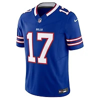 NFL Player F.U.S.E. Limited Jersey Home Josh Allen Bills