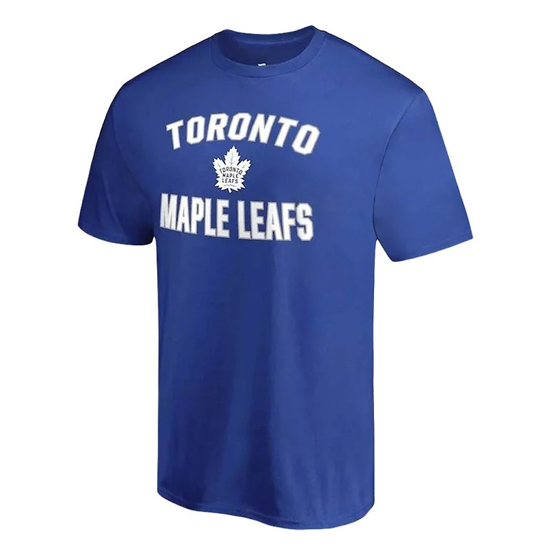 NHL T-Shirt Victory Arch Maple Leafs
