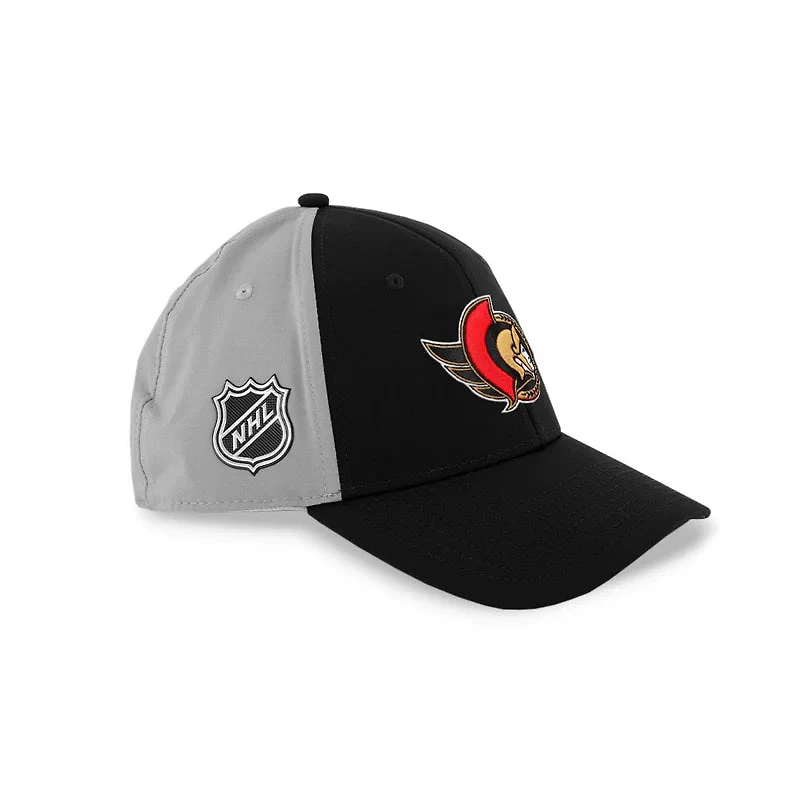 NHL Hat Structured Adjustable Senators