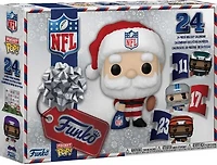 NFL Pop! Figure Advent Calendar 2026