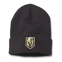 NHL Knit Hat Replica Cuff Golden Knights