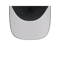 NFL Hat 940 Snapback A-Frame M-Crown Tonal Black Commanders