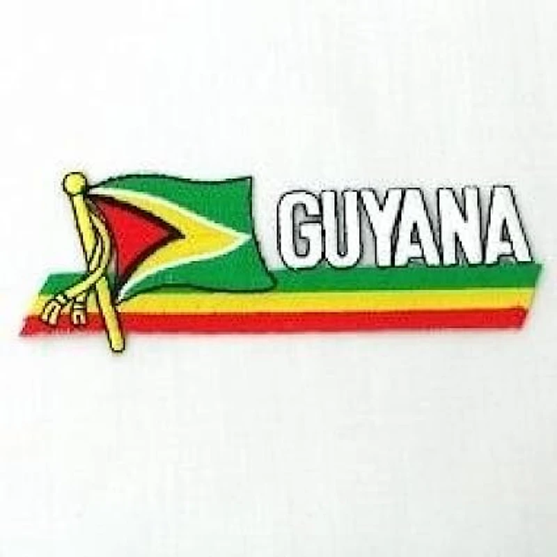Country Patch Sidekick Guyana