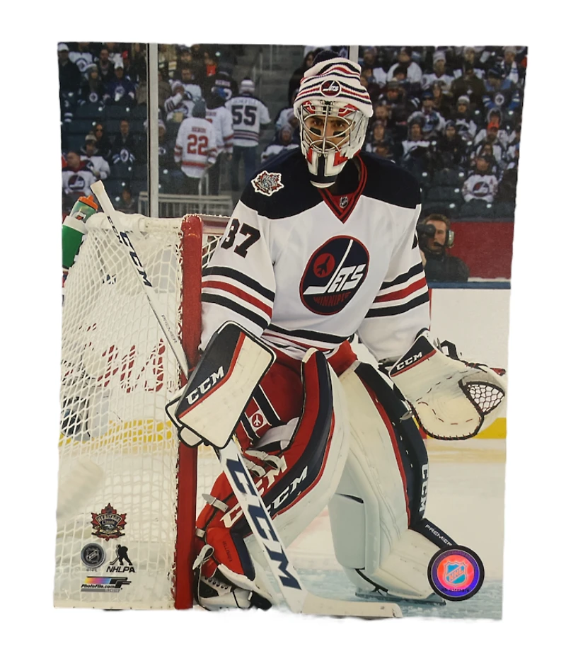 Connor Hellebuyck Winnipeg Jets Assortment Deal (Online Exclusive)