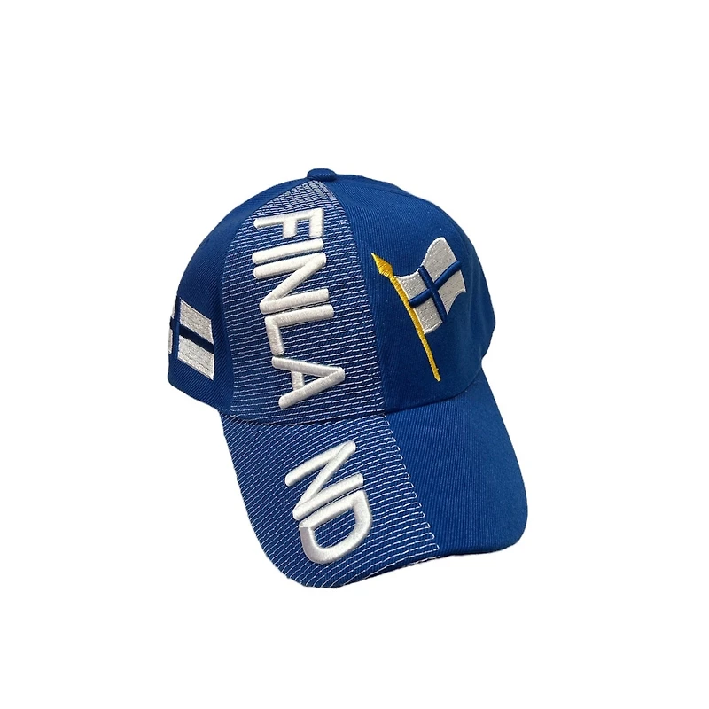 Country Hat 3D Finland