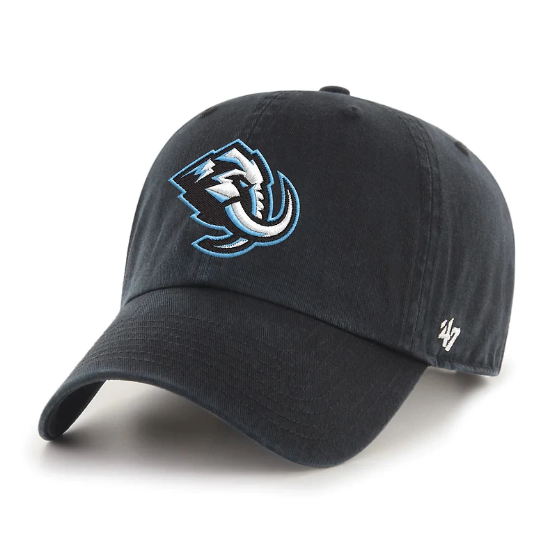 NHL Hat '47 Clean Up Basic Mammoth (Black)