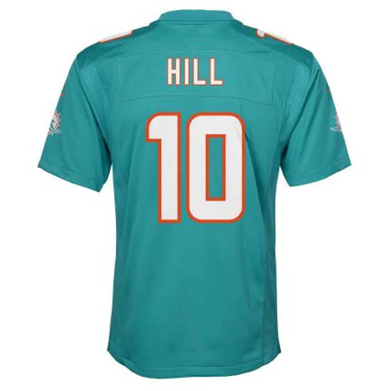 NFL Toddler Player Game Jersey Home Tyreek Hill Dolphins