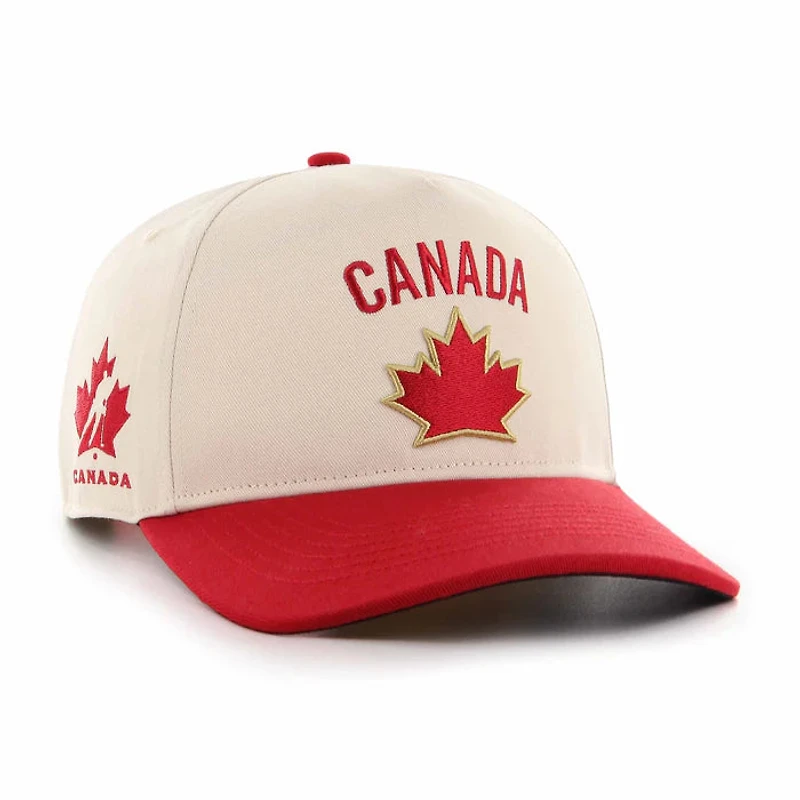 Hockey Canada Hat '47 Sure Shot Team Canada