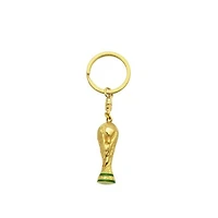 FIFA World Cup 2026 3D Trophy Keychain (Heavy)