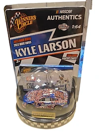 Nascar Winners Circle Authentic Collectible Kyle Larson 2023 Richmond Raceway