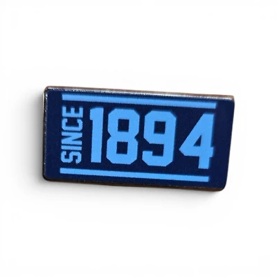 EPL Lapel Pin 1894 Manchester City FC
