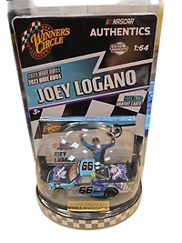 Nascar Winners Circle Authentic Collectible Joey Logano Bristol Motor Speedway