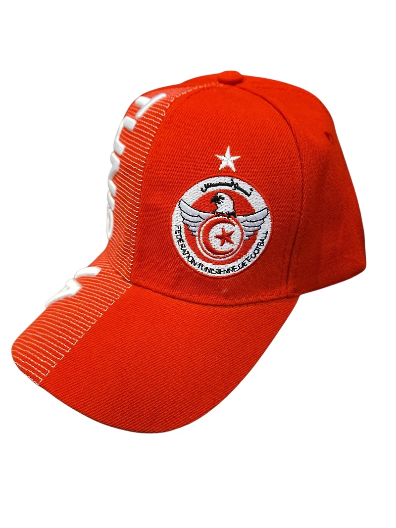 Country Hat 3D Tunisia (Logo)