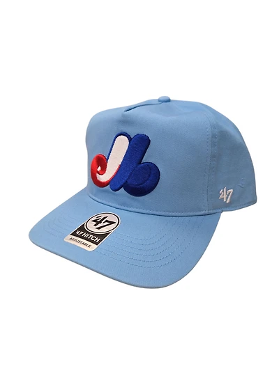 MLB Hat Hitch Powder Expos