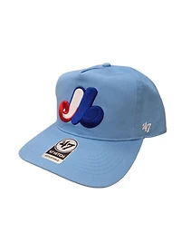 MLB Hat Hitch Powder Expos