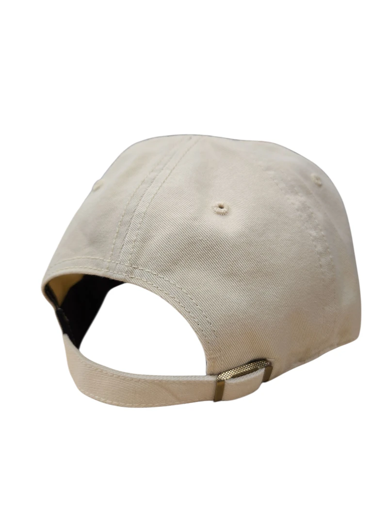 '47 Brand Hat Clean Up Basic Blank (Two Tone Beige and Black)