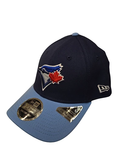 MLB Hat 940 Stretch Snap Tri Color Blue Jays