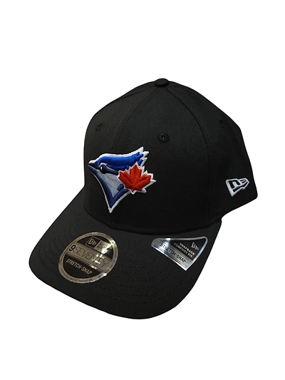 MLB Hat 970 Stretch Snap Black Blue Jays