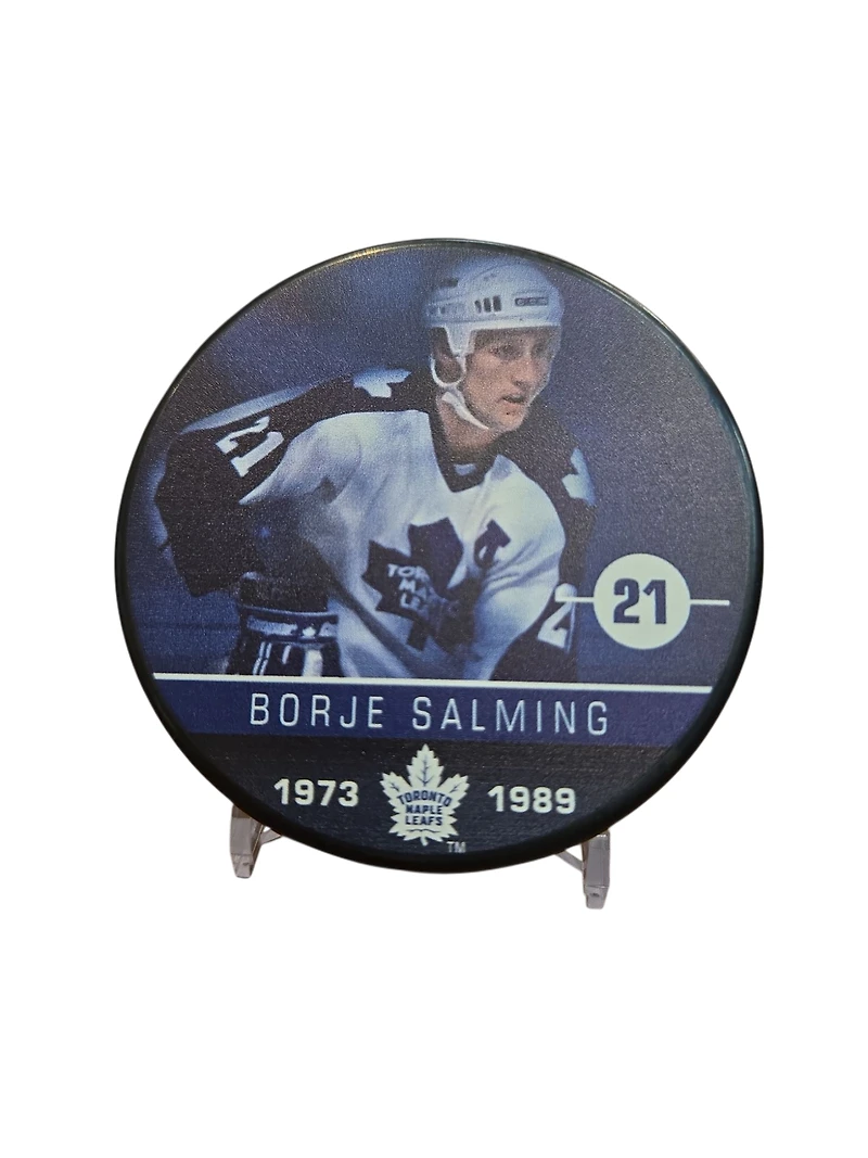 Card/Puck Holder 2 Piece Stand (Single)